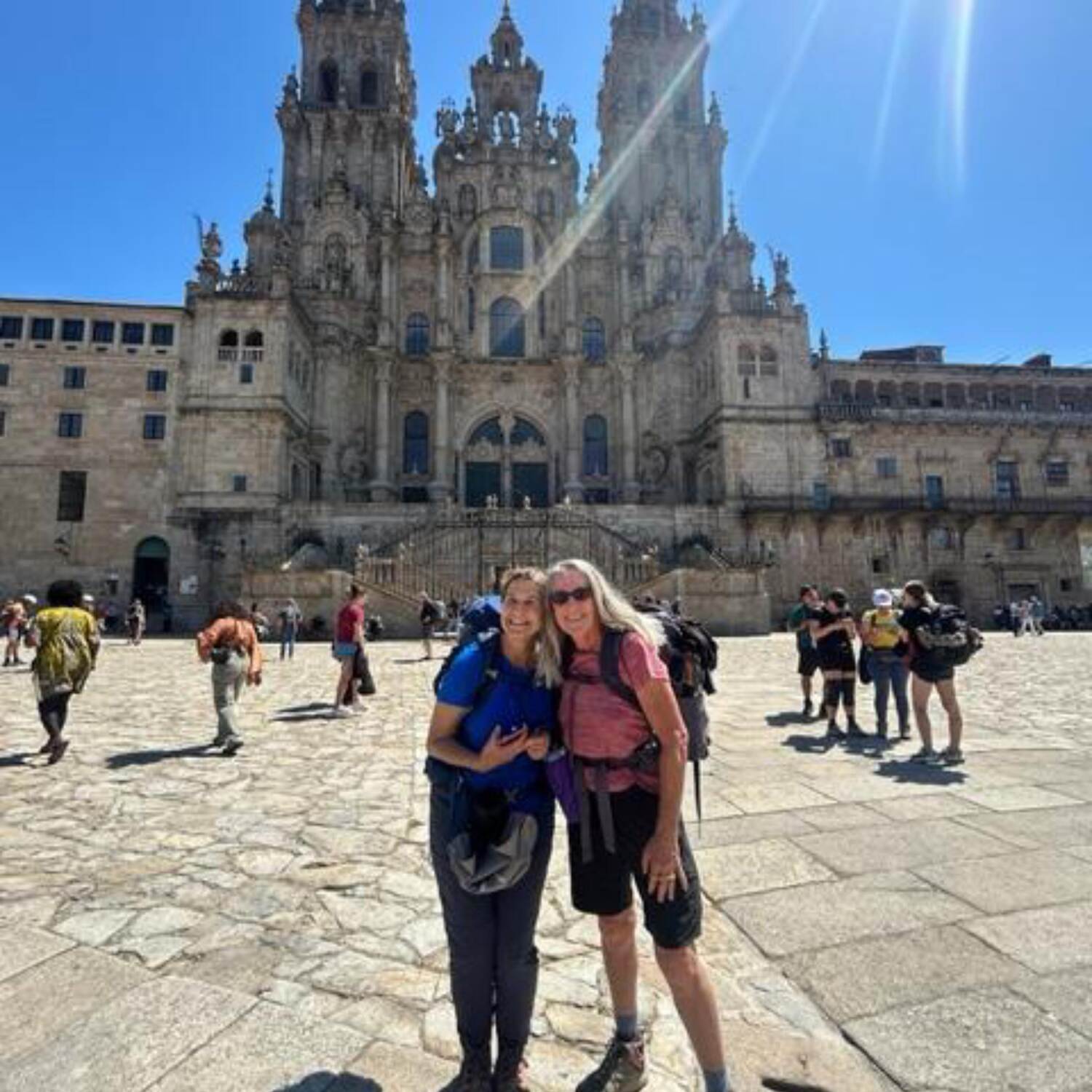 Portugese Camino