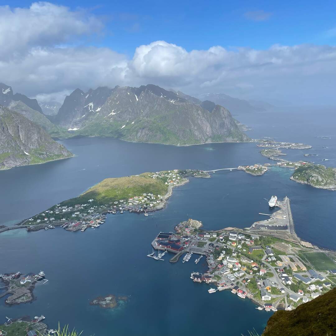 Nordnorwegen