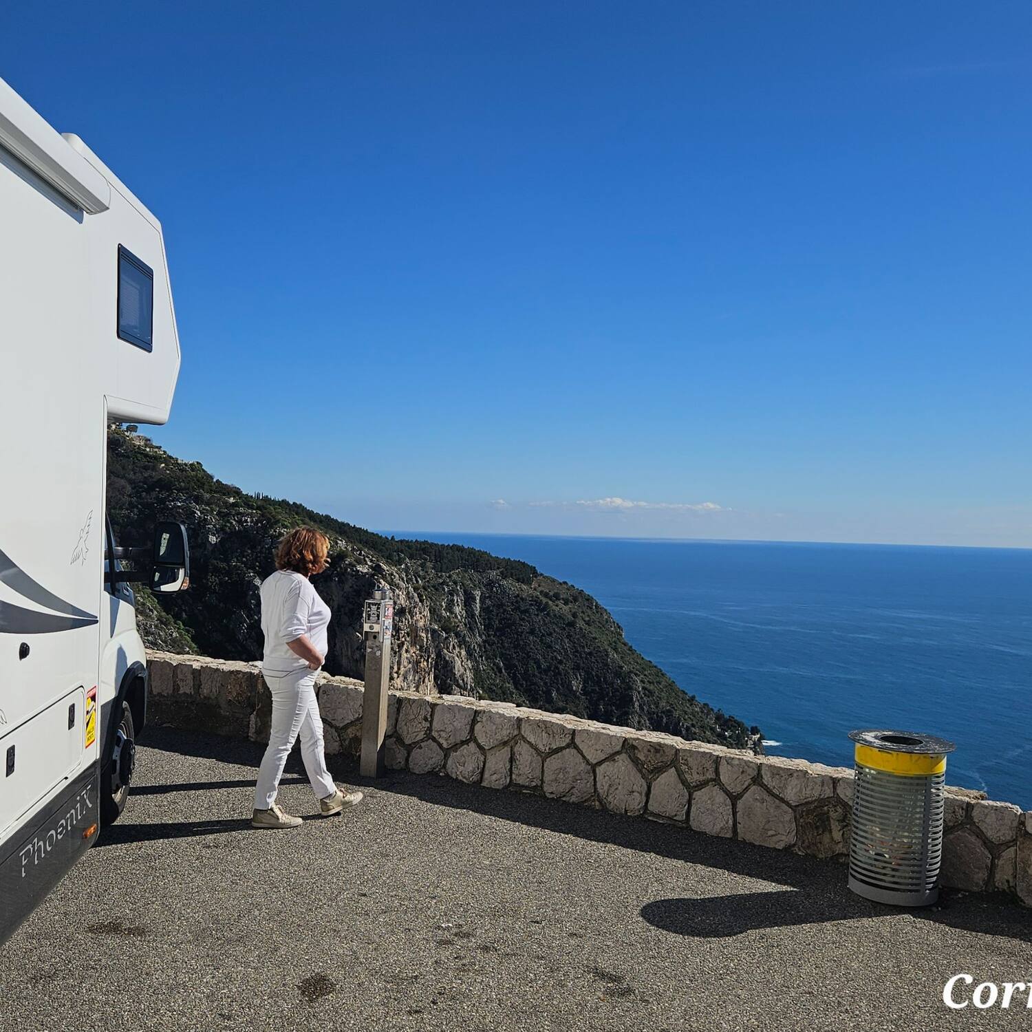 TOSKANA-LIGURIEN-CÔTE D'AZUR