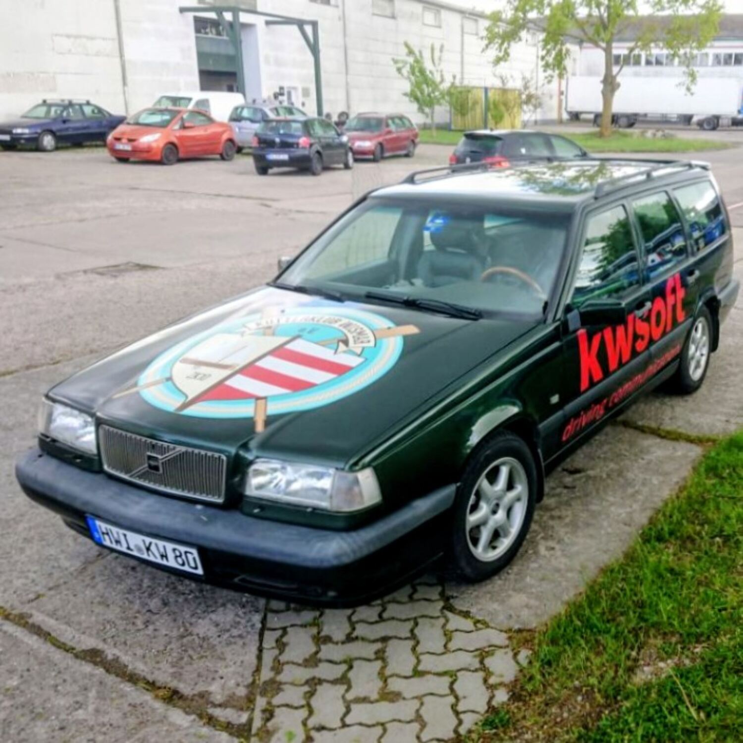 Baltic Sea Circle - Kutterklub Wismar