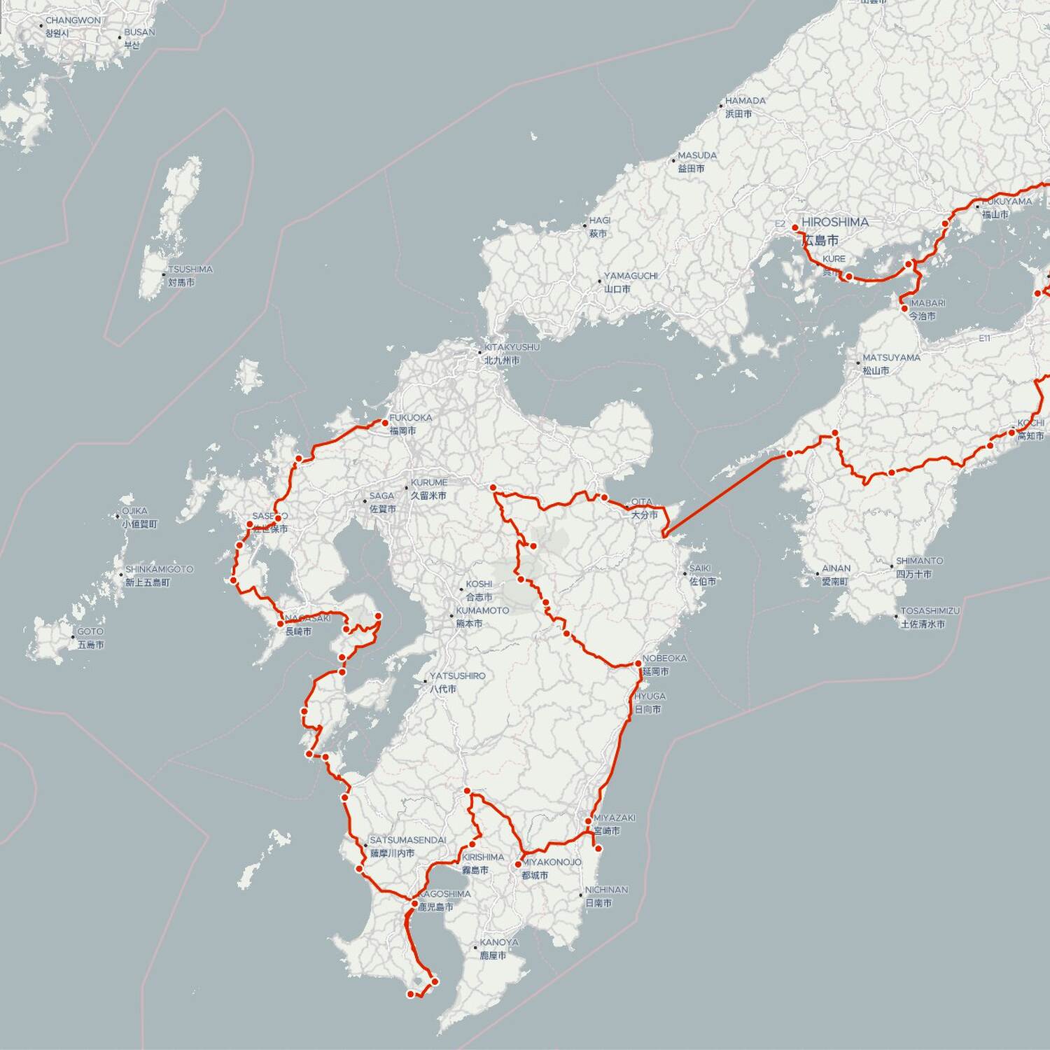 Bike Touring Japan (Part 2)
