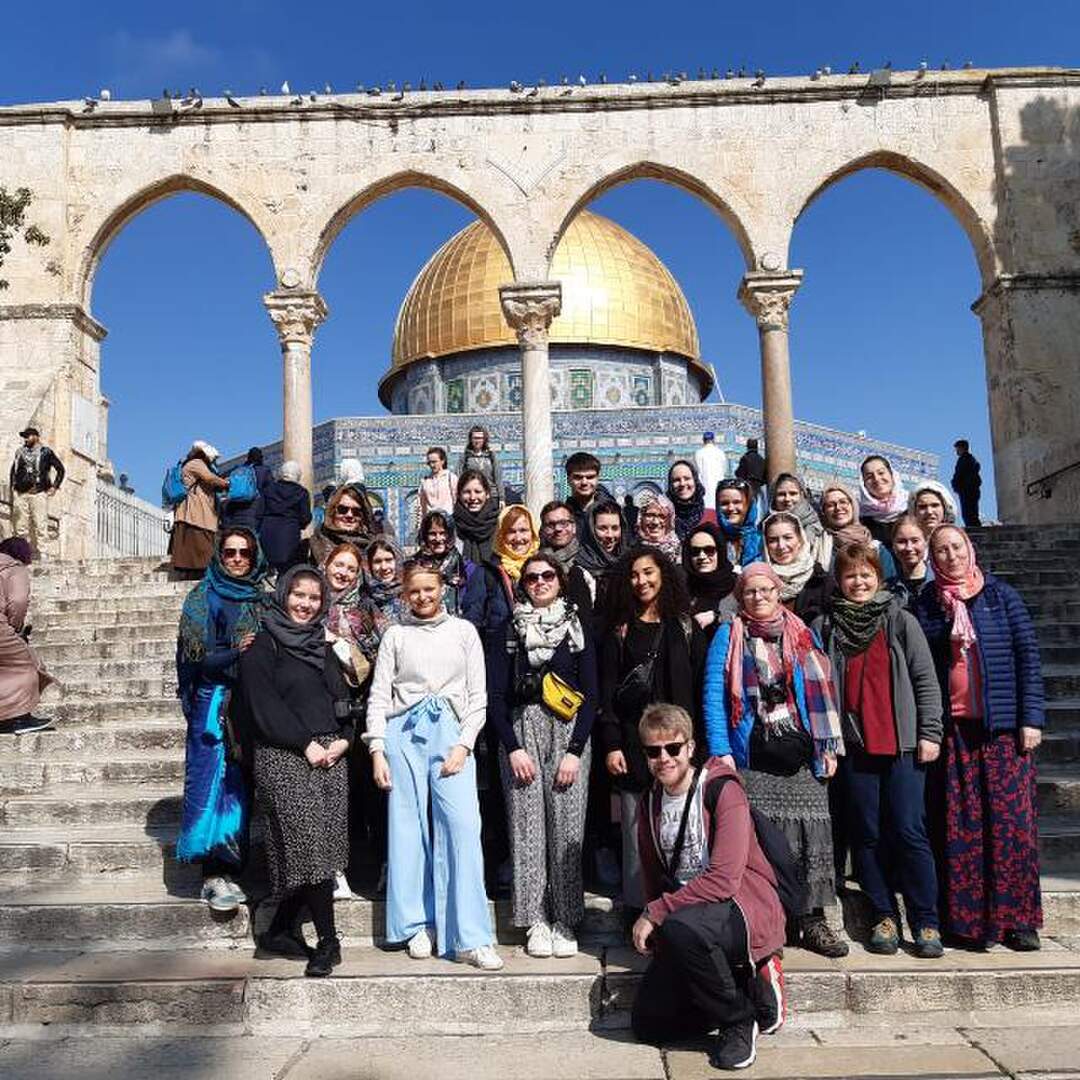 Israel und Palästina
