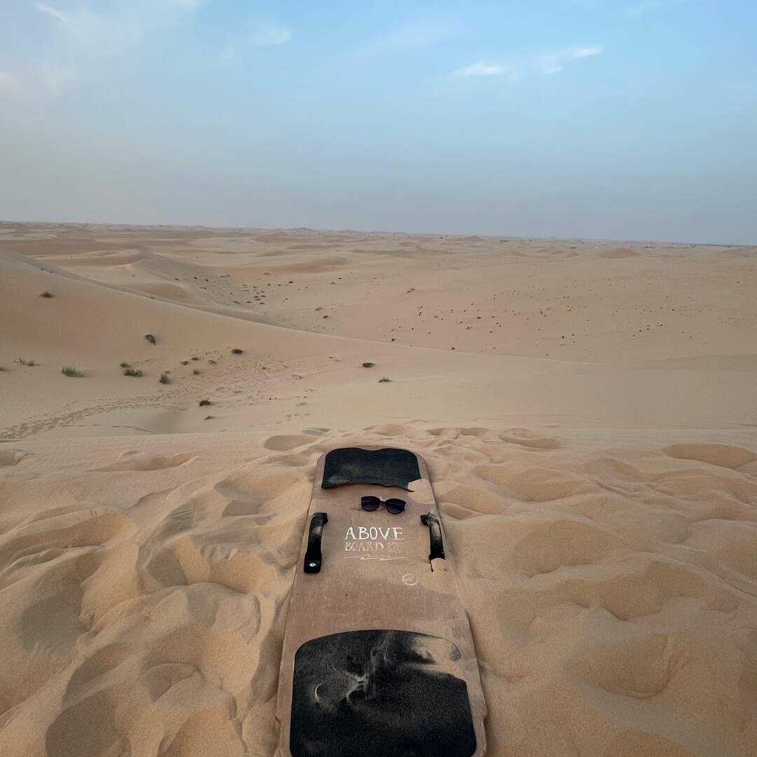 Abu Dhabi & Dubai