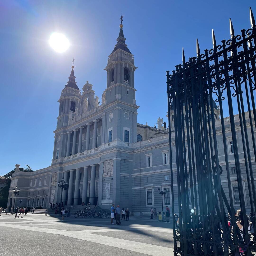 Mallorca III & Madrid