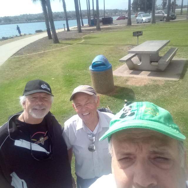 San Diego trip