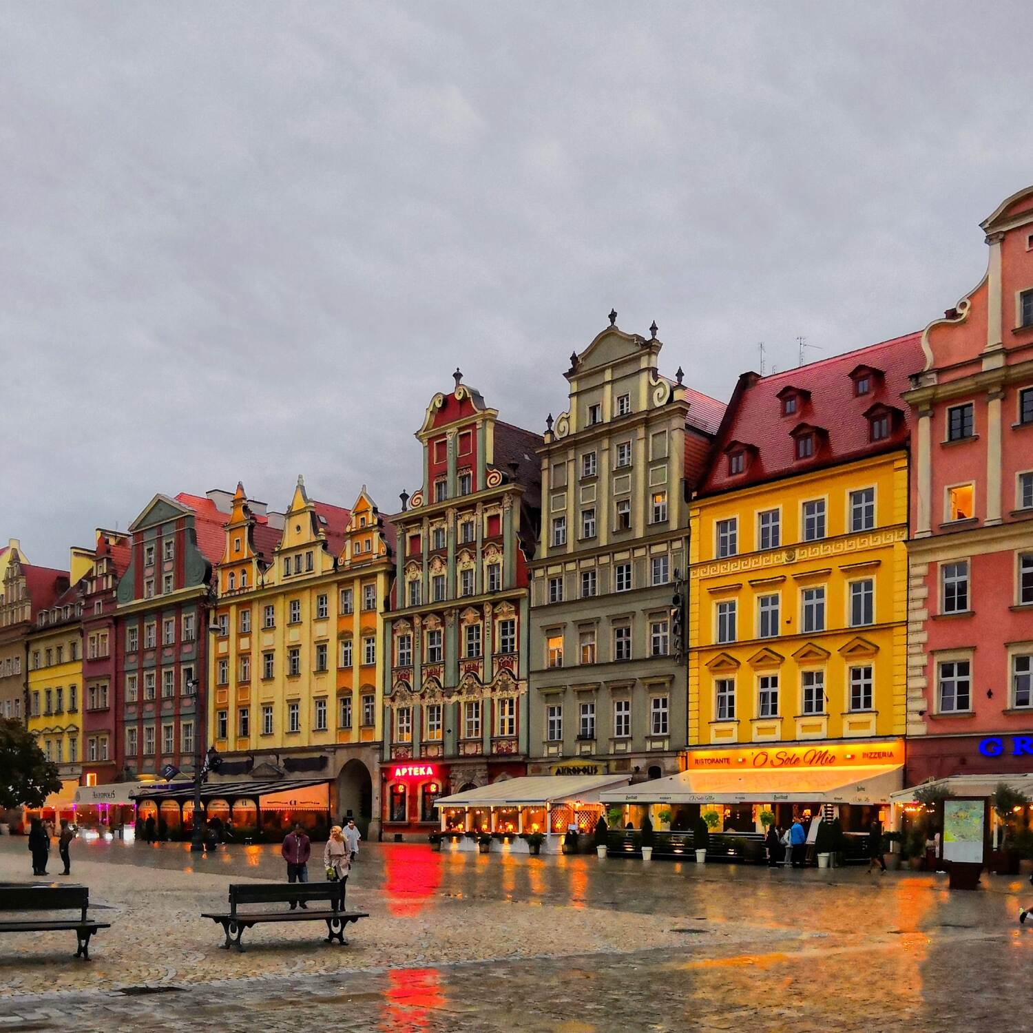 Wroclaw