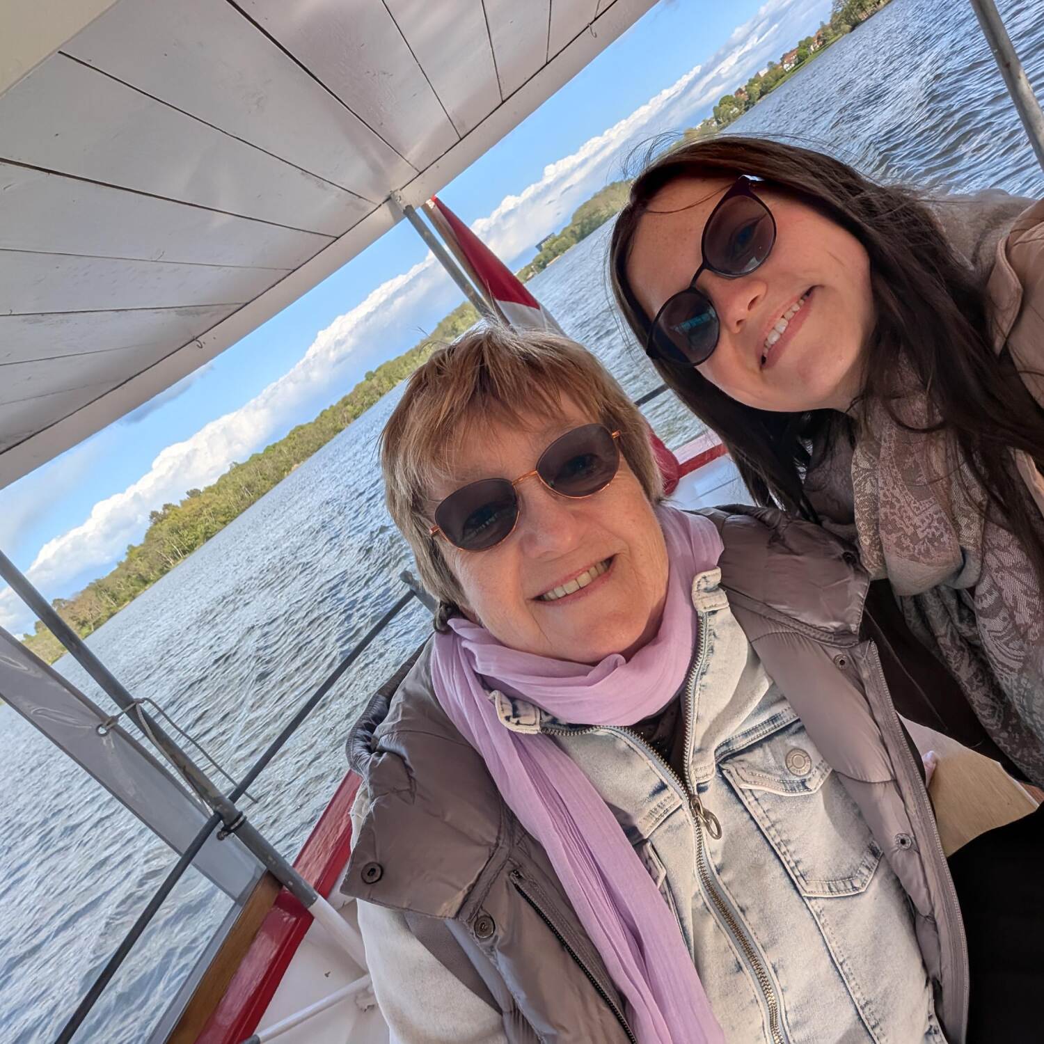 Copenhagen with Gigi