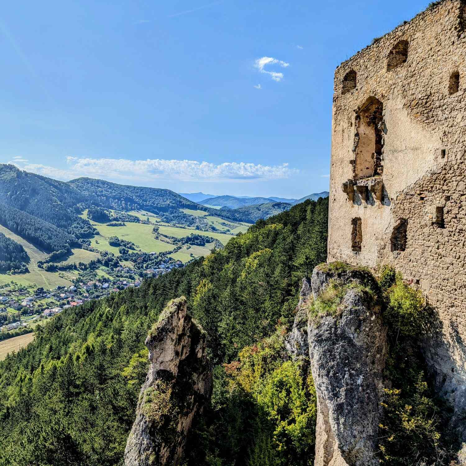 Slovakia - Country of Castles