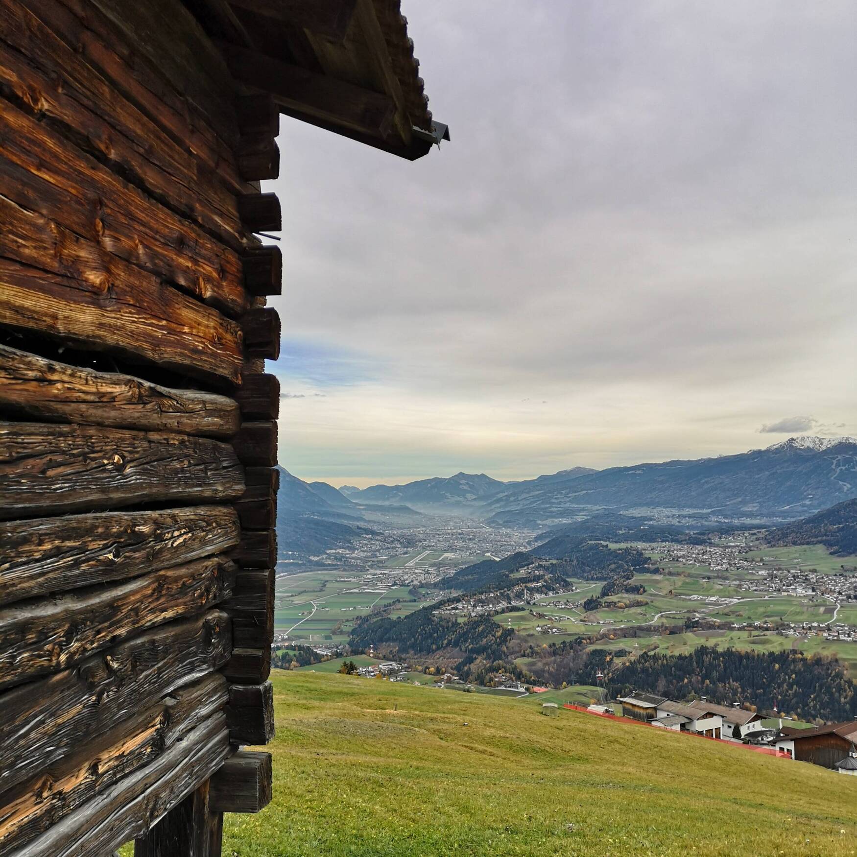 Weekend in the Alps