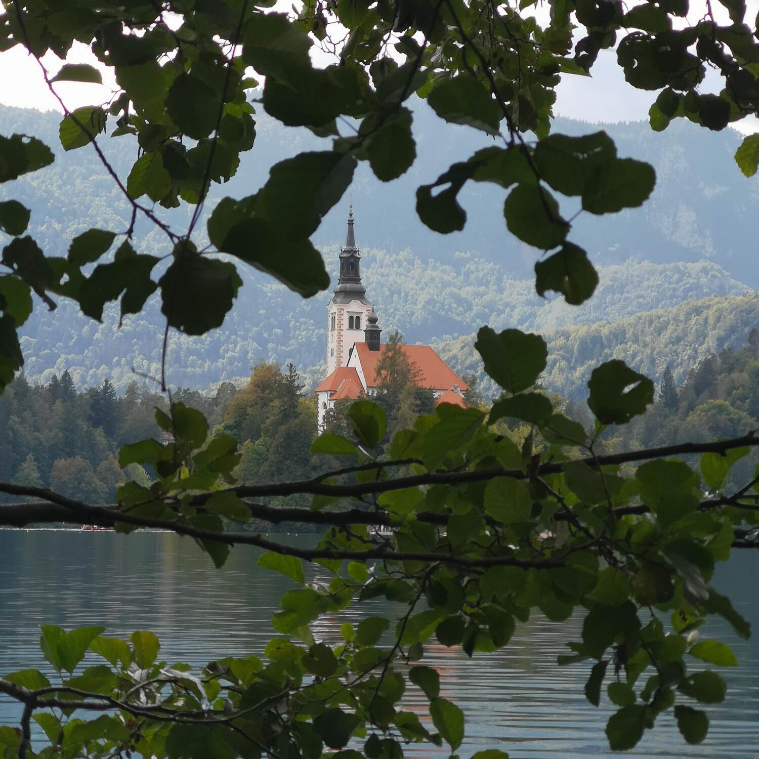 Slovenia - Lakes and Mountains