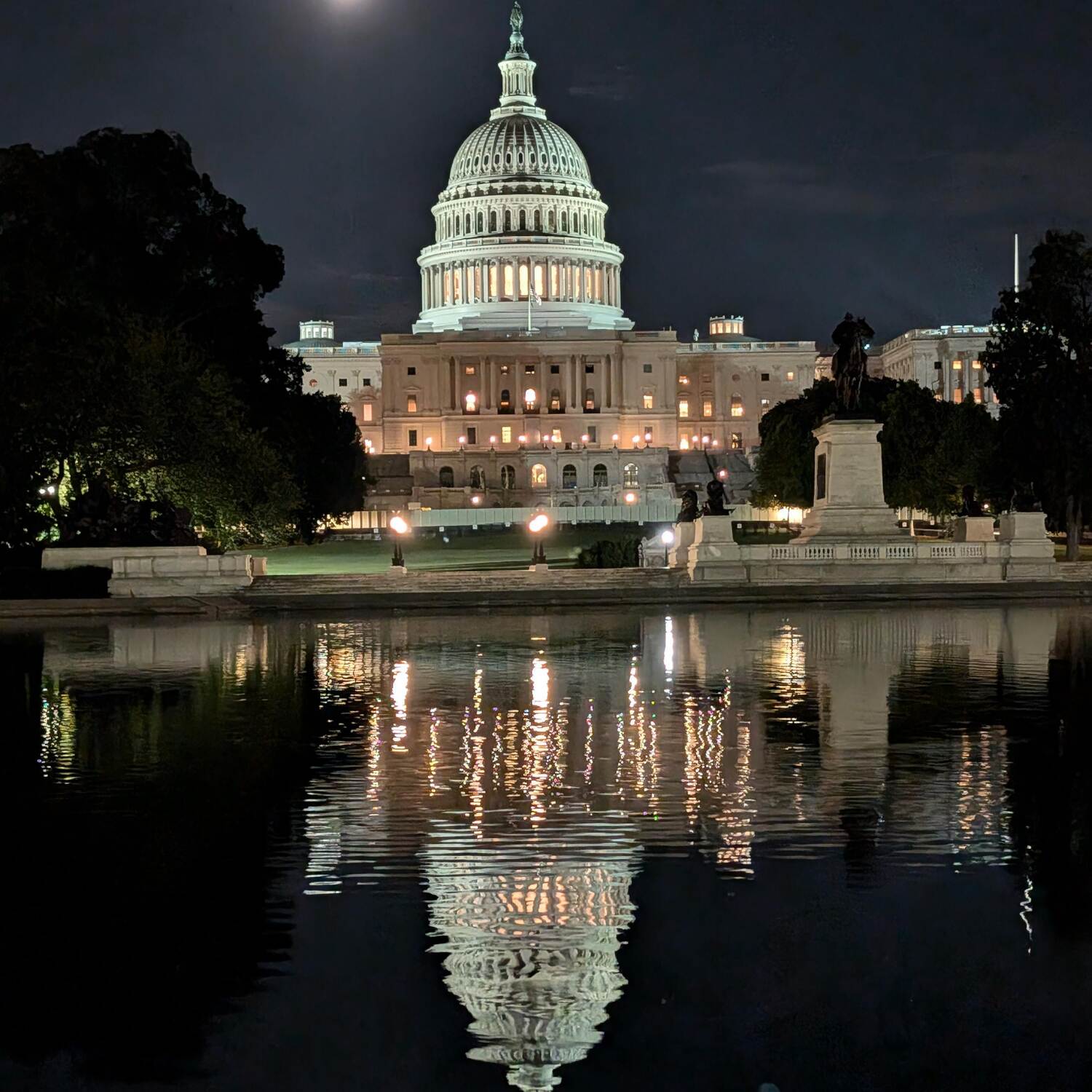 The Capital Region of the US