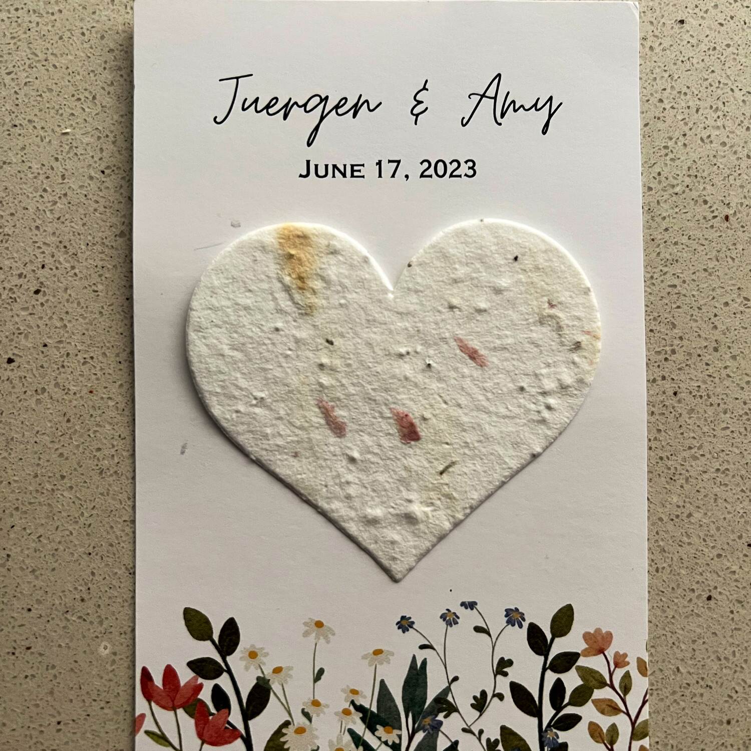 AMY & JUERGEN’S WEDDING 2023
