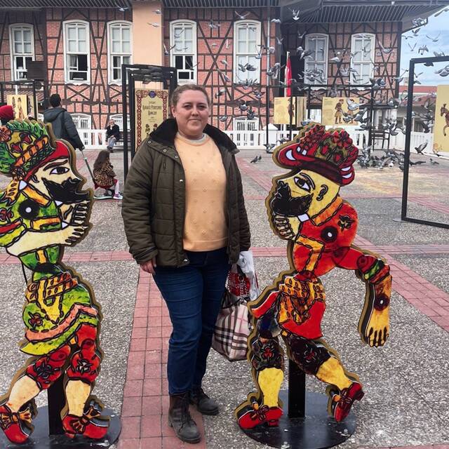 Gulveren'in gezileri