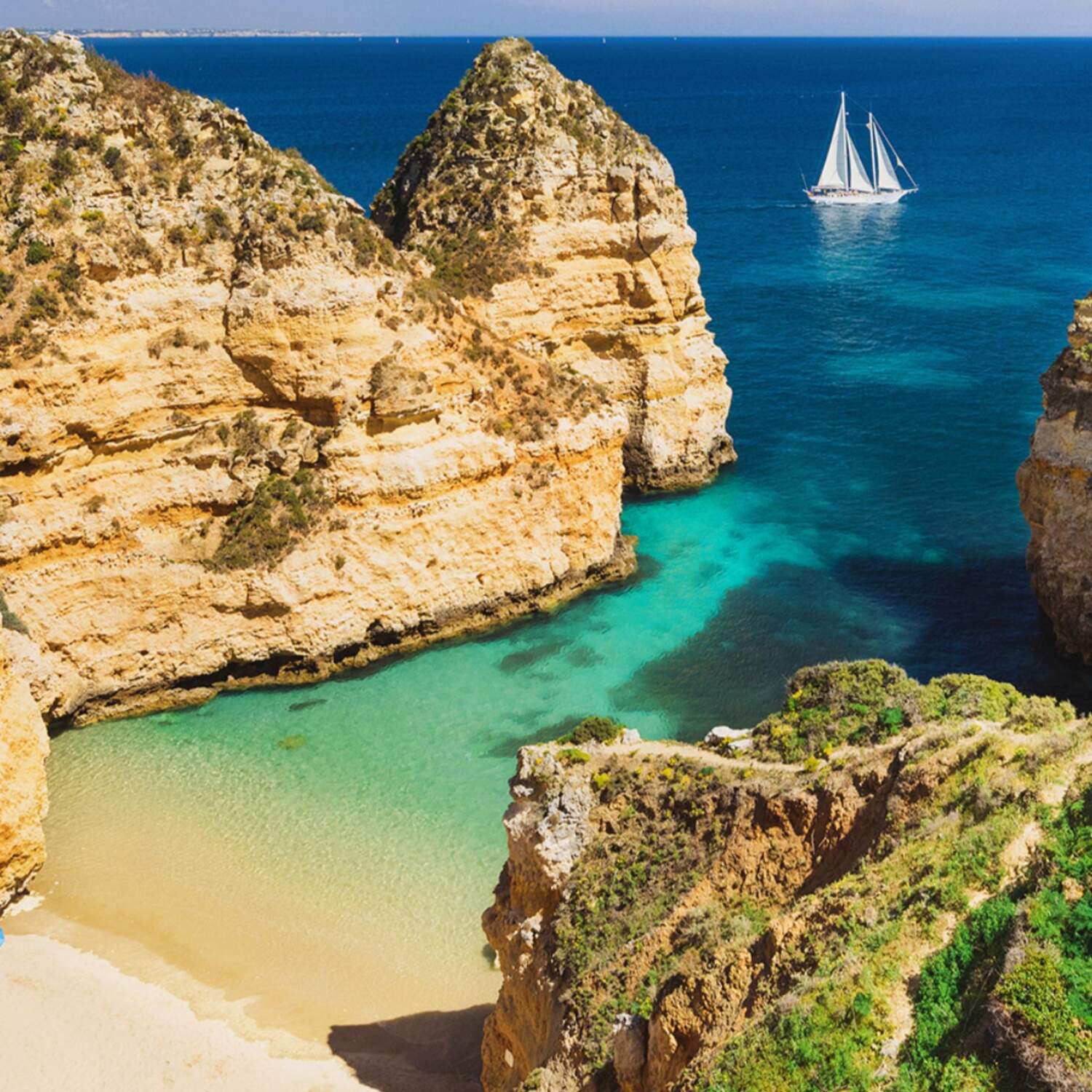 Hippietrip nach Portugal