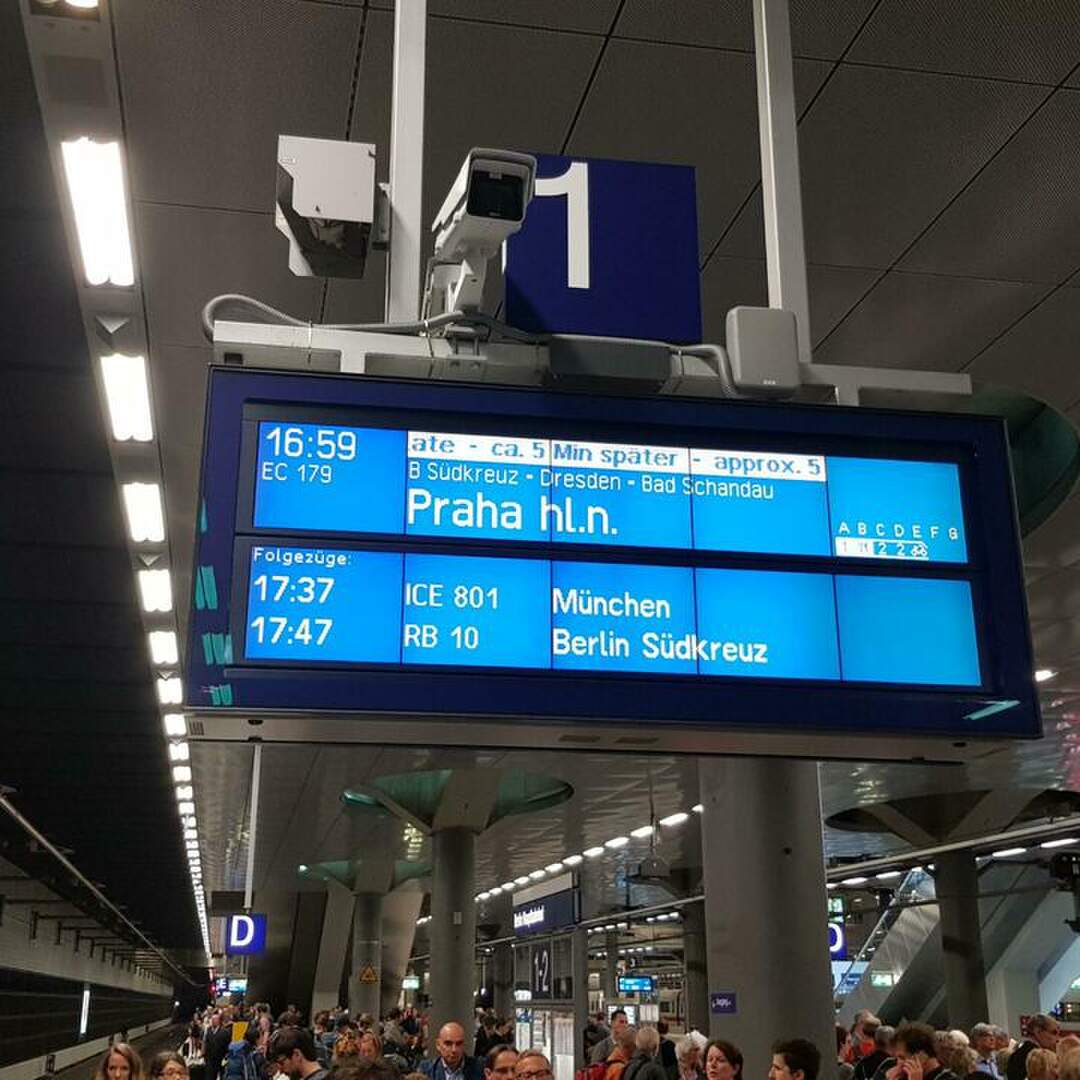 Reise nach Kreta