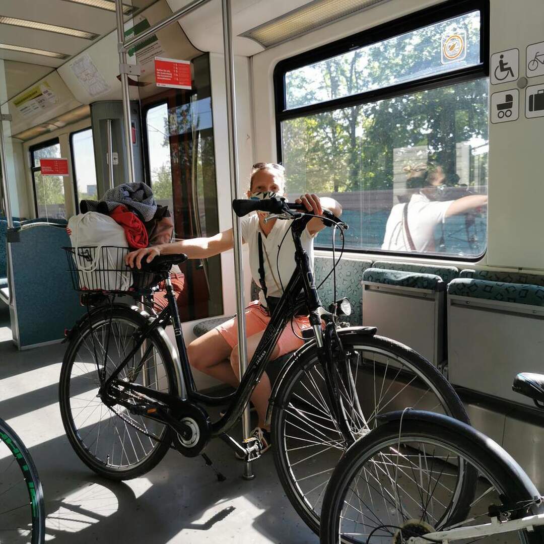 Fahrradtour