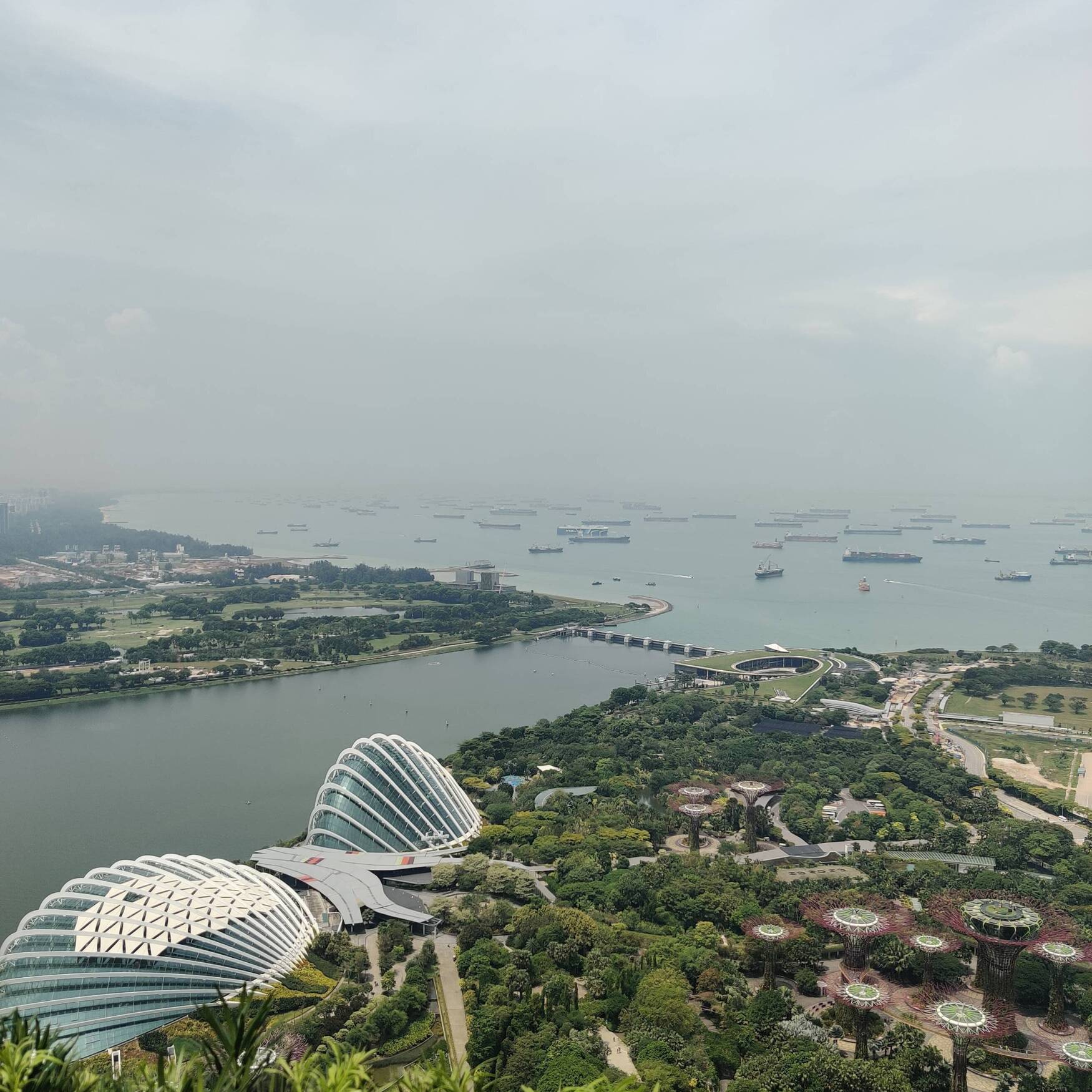 Singapore & Indonesia