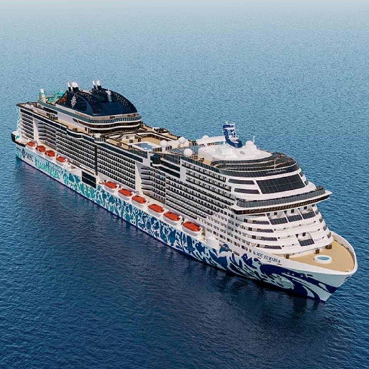 MSC Euribia 2024