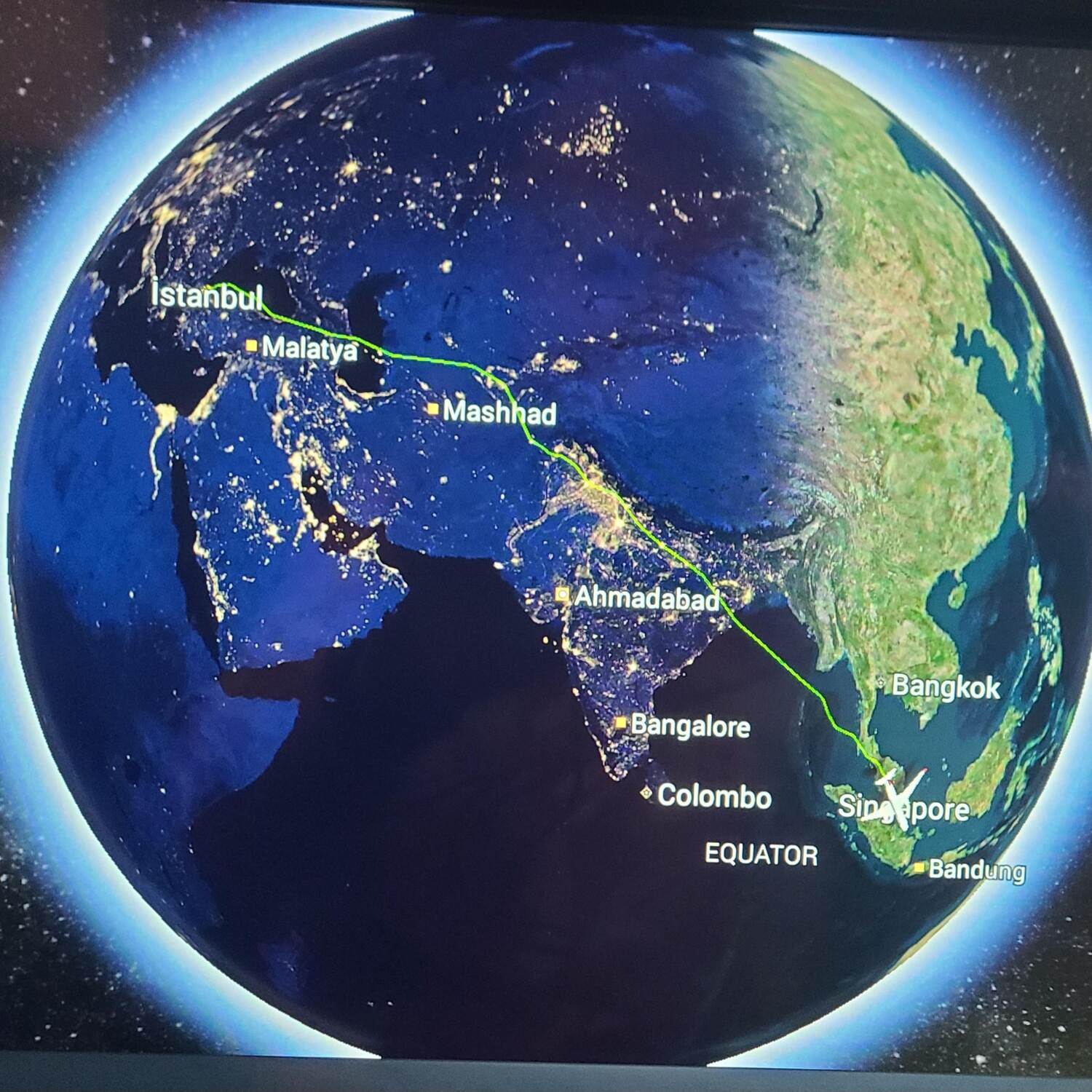 Singapur & Thailand