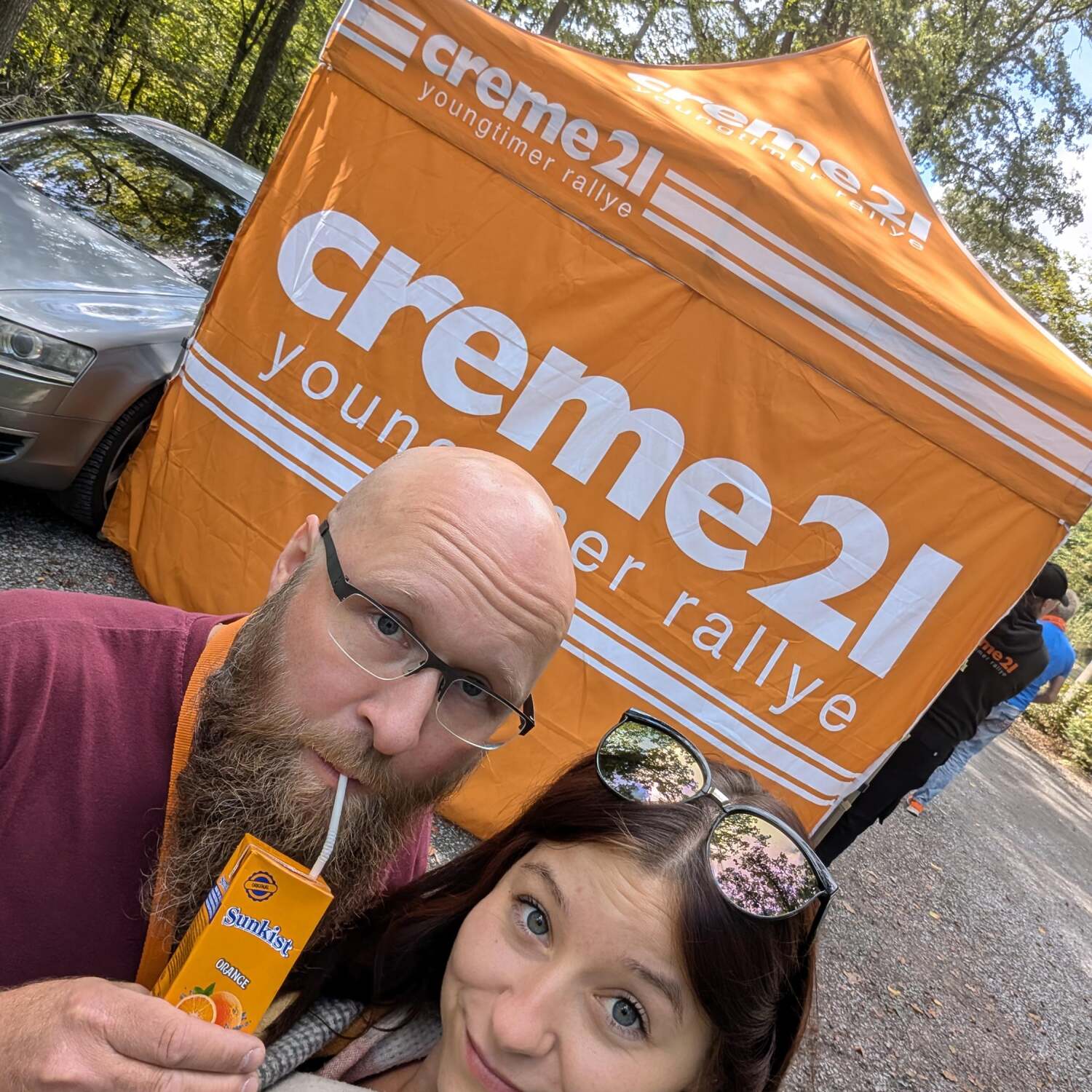 CREME21 Youngtimer Rallye 2024