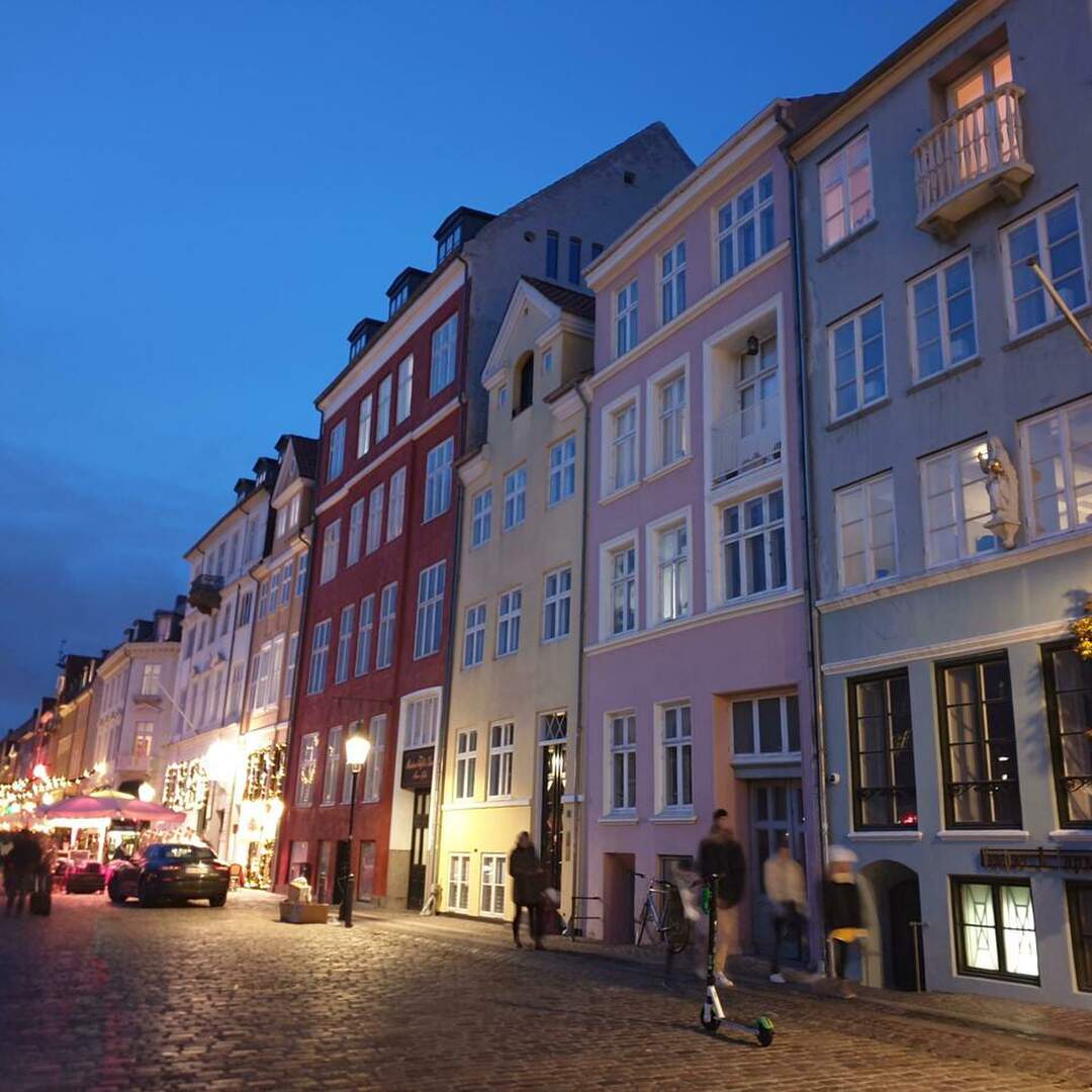 Copenhagen & Sweden
