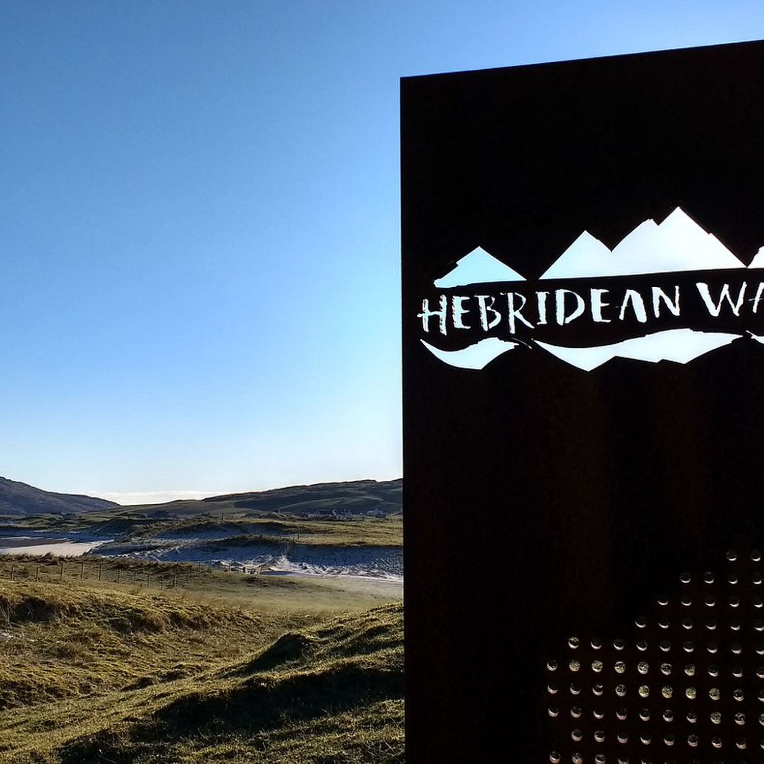 The Outer Hebridean Way