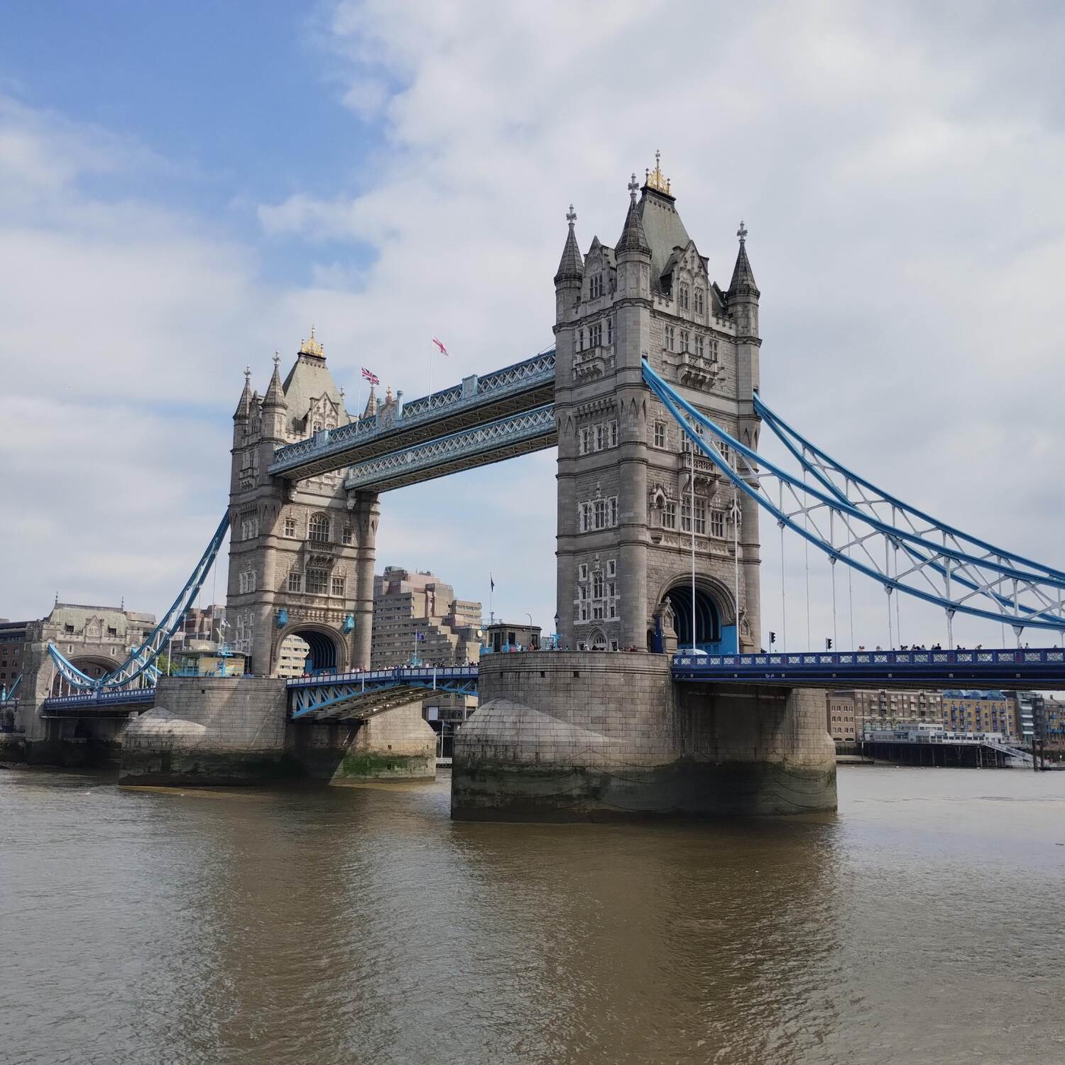 London mit den Mädels 2025