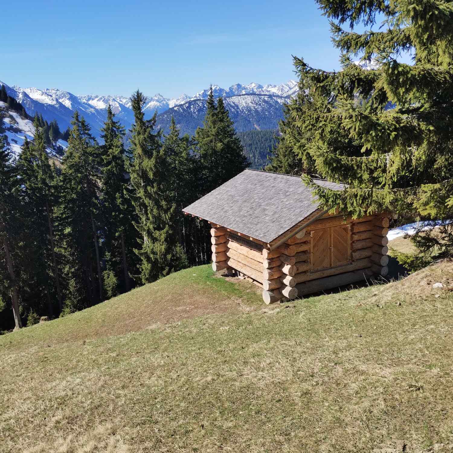 Ehenbichl und Umgebung