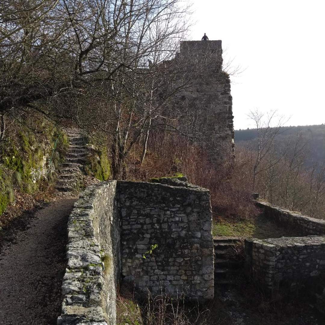 Wanderungen in der Heimat