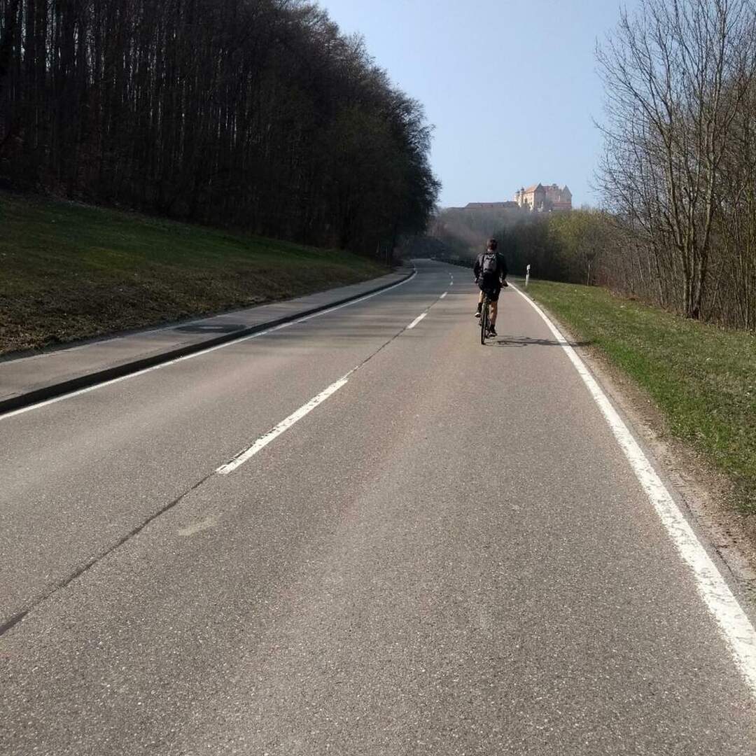 Fahrradtouren