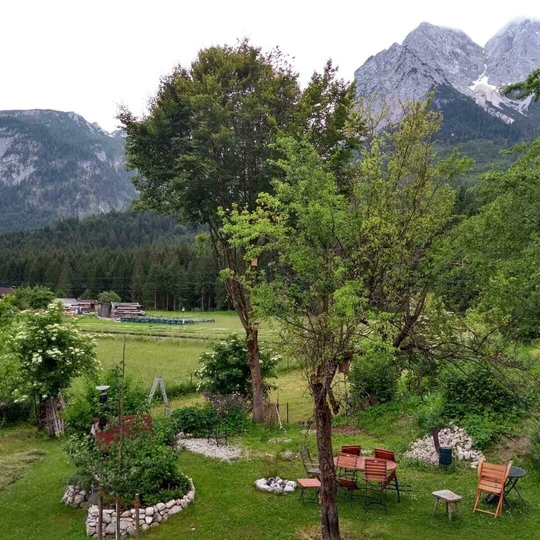 Wandern rund um Grainau