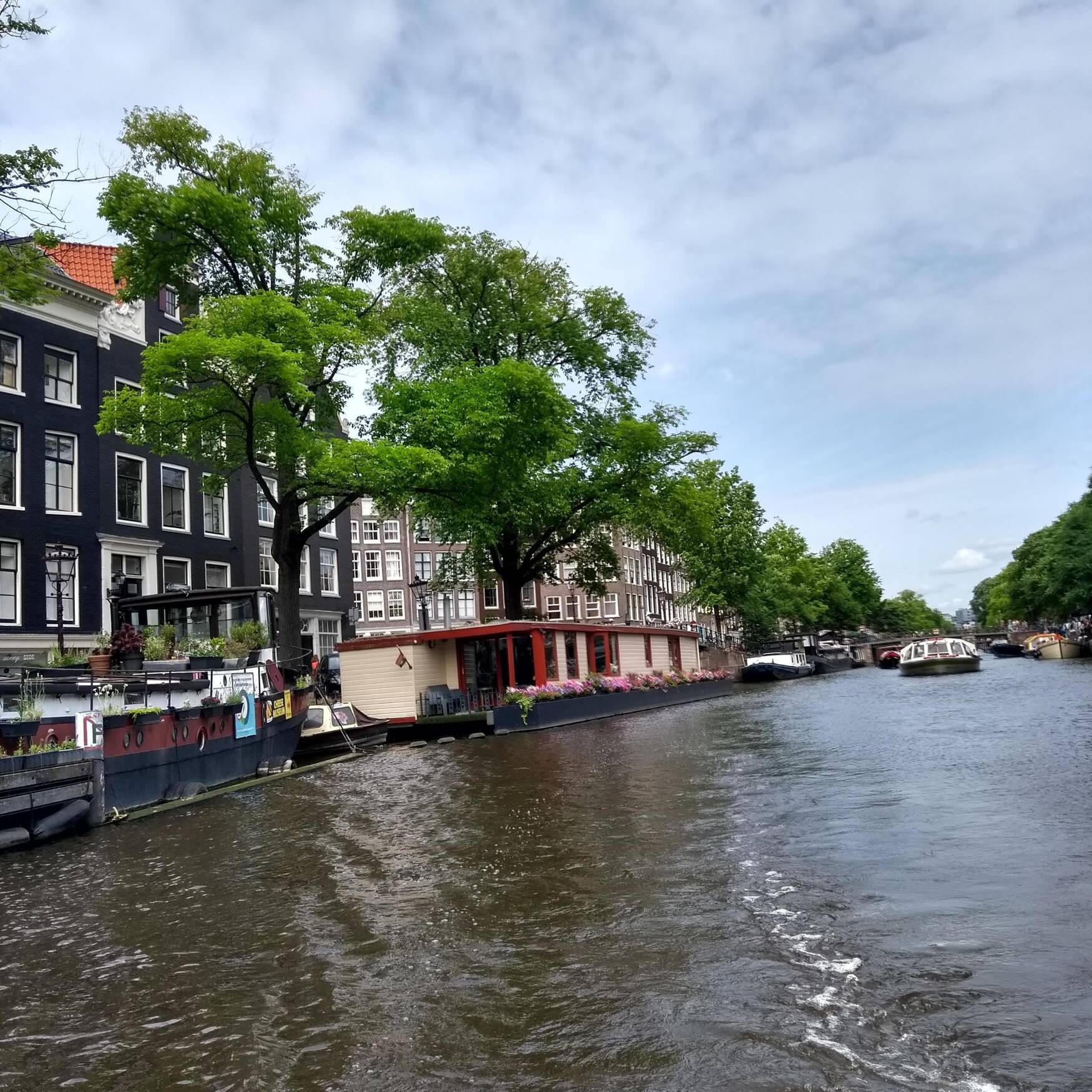 Amsterdam & Umgebung