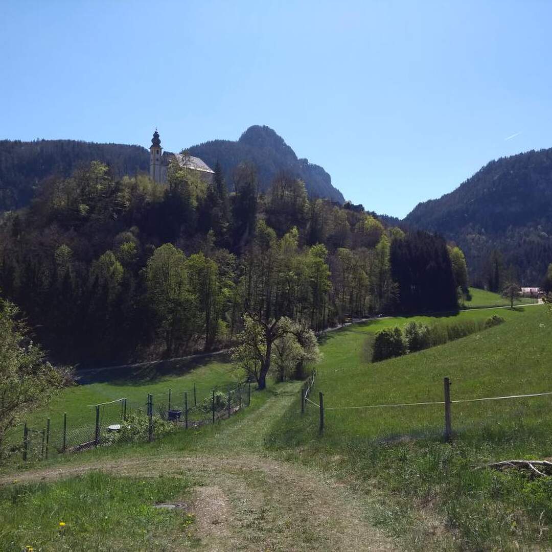 Wanderurlaub - Bad Reichenhall
