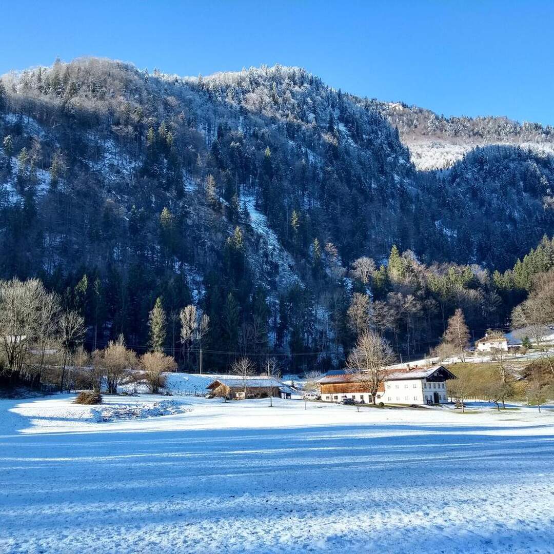 Wanderurlaub Aschau - Chiemgau