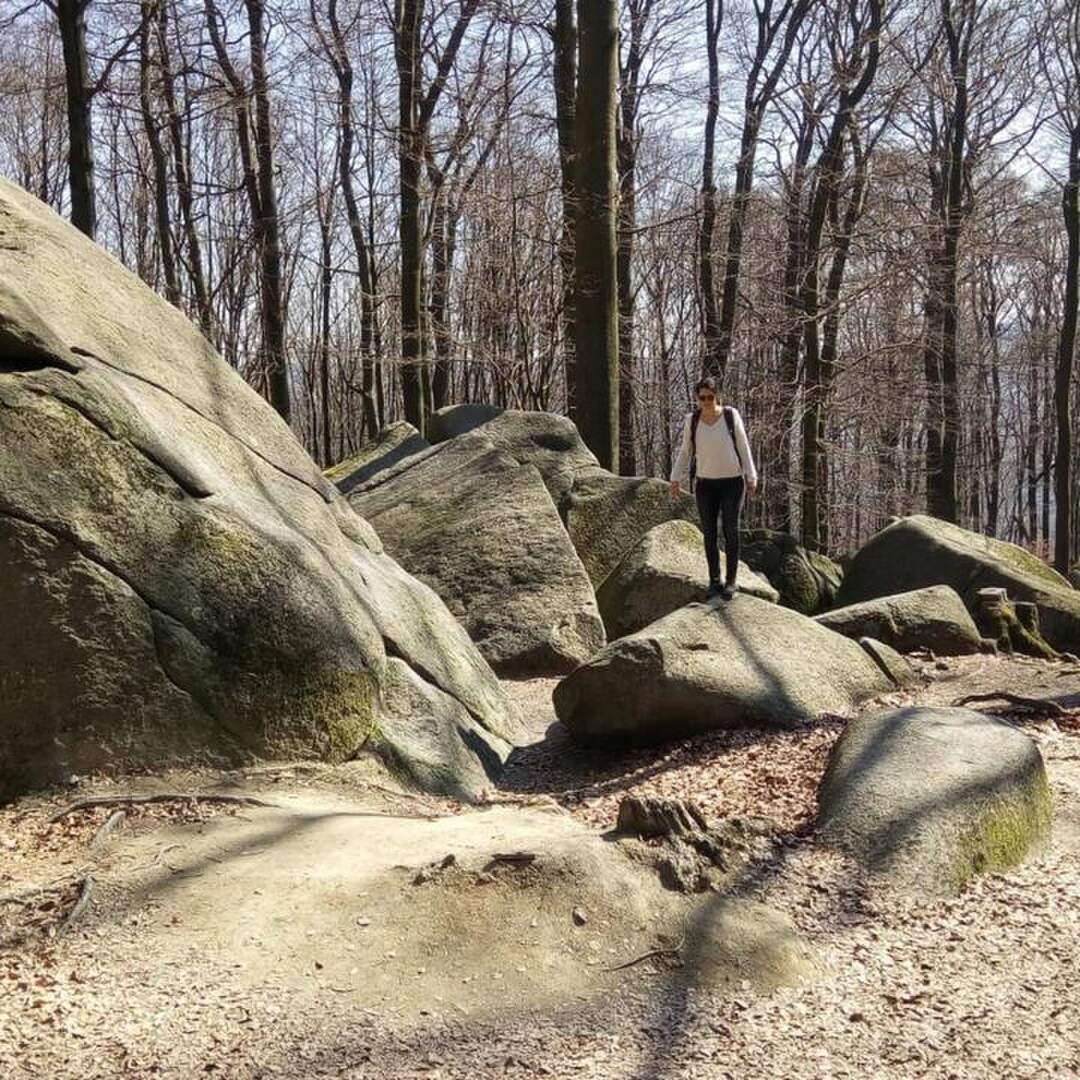 Odenwald und Umgebung