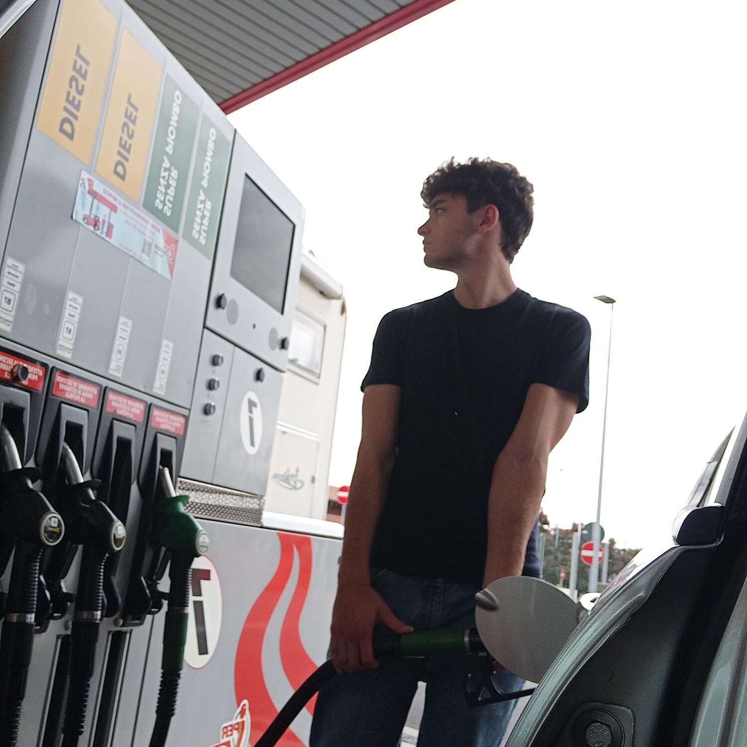 Austrian tour