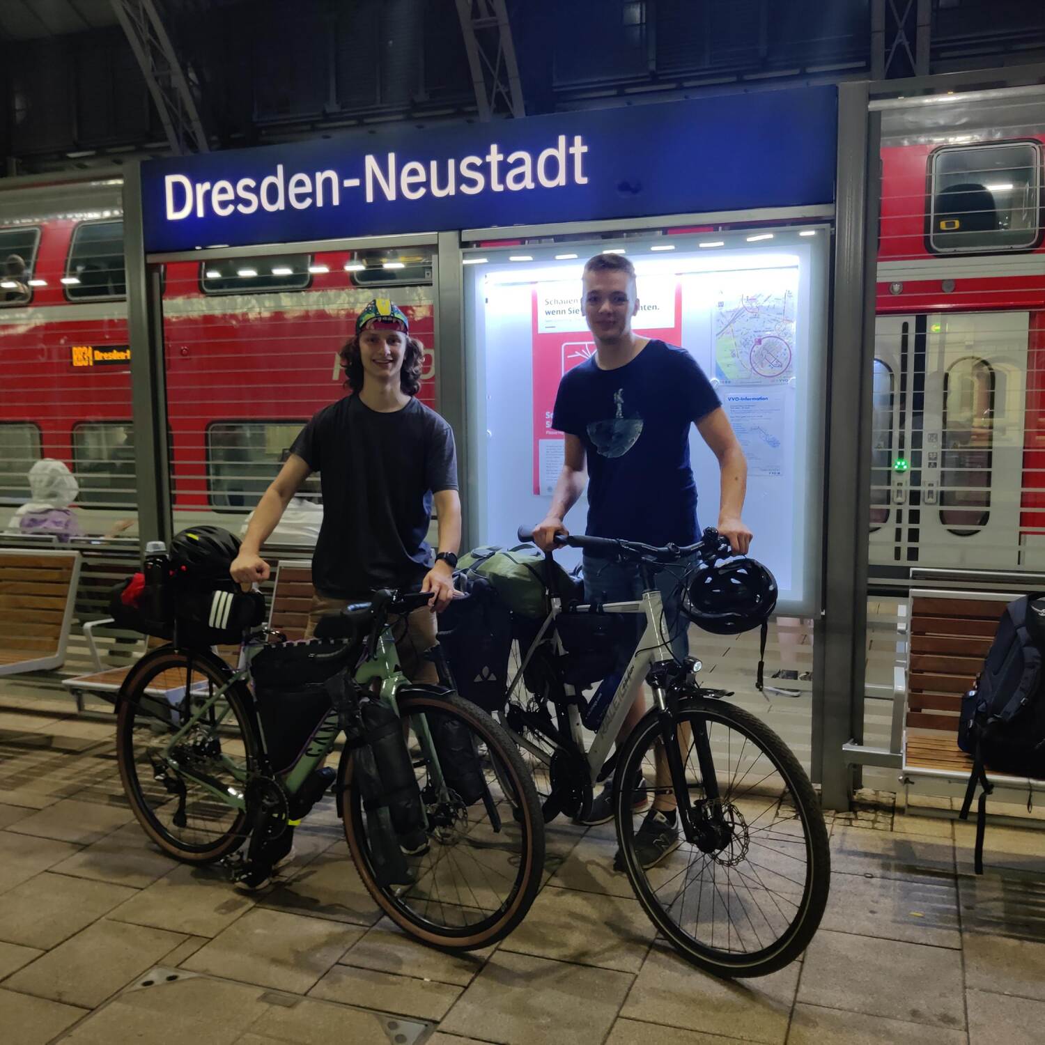 Radtour Italien 2024