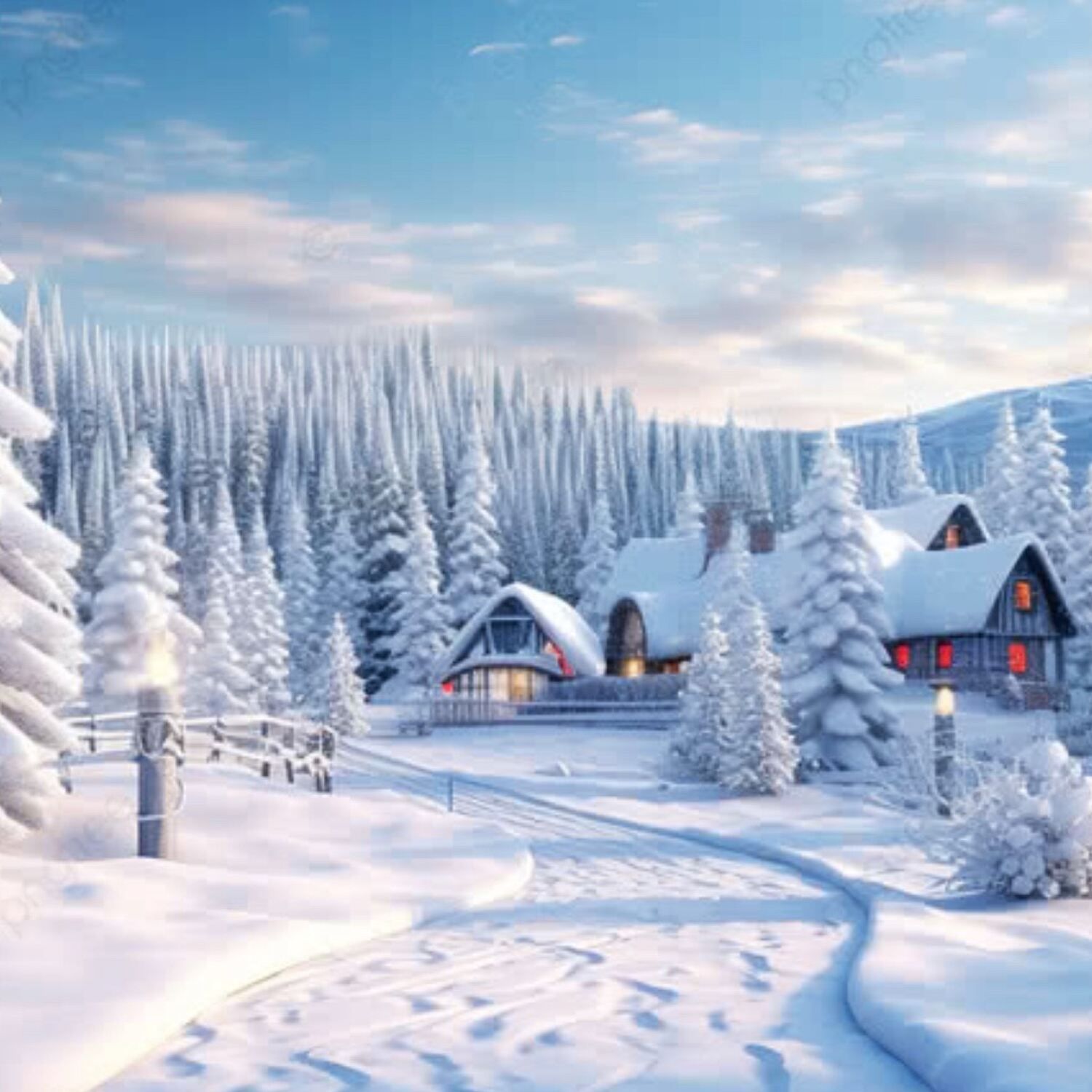 Wintercamping Tirol