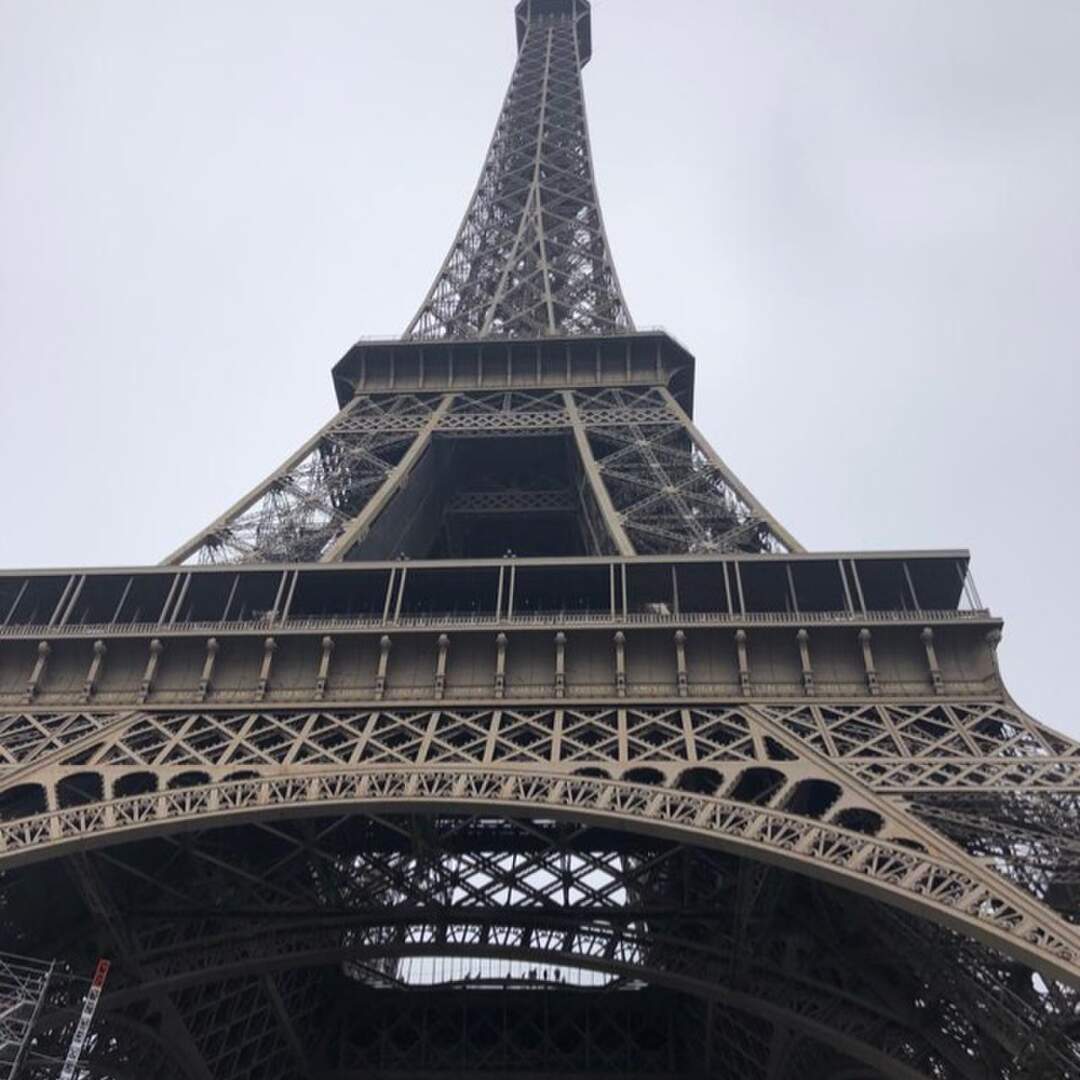 Eiffelturm Paris