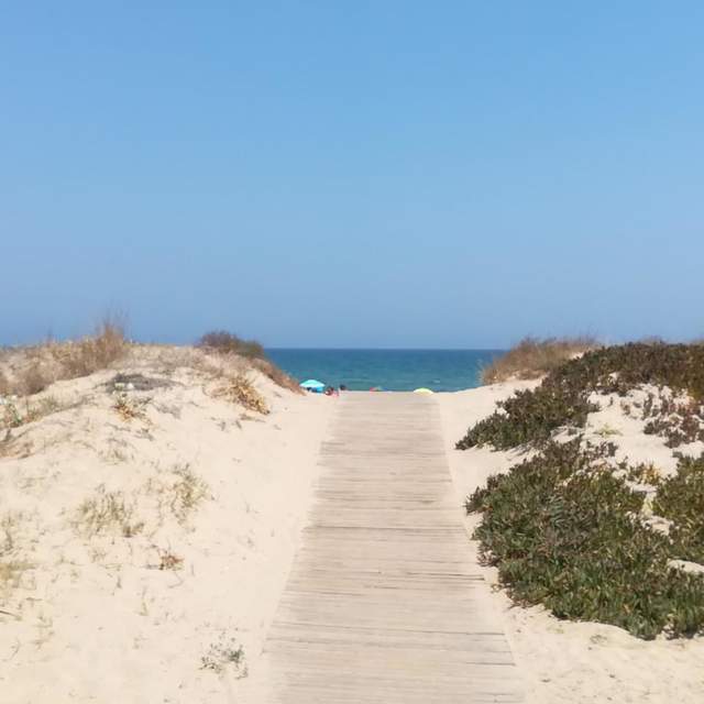 Kurztrip Spanien