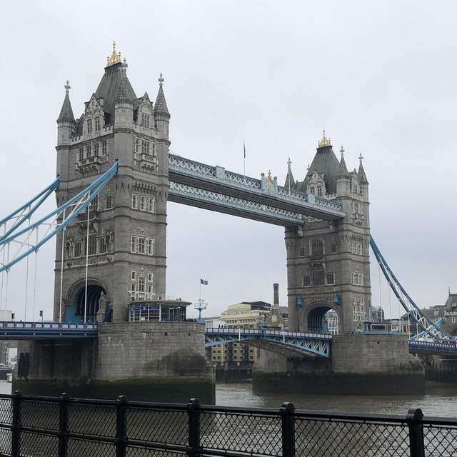 Kurztrip London