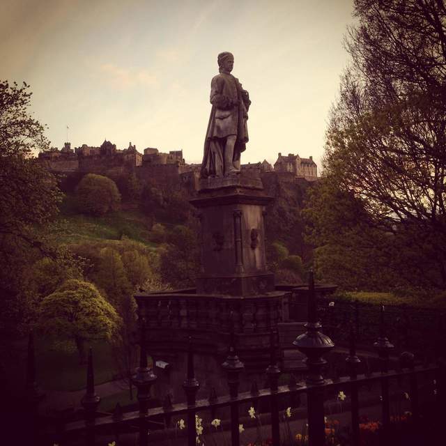 Edinburgh 2014