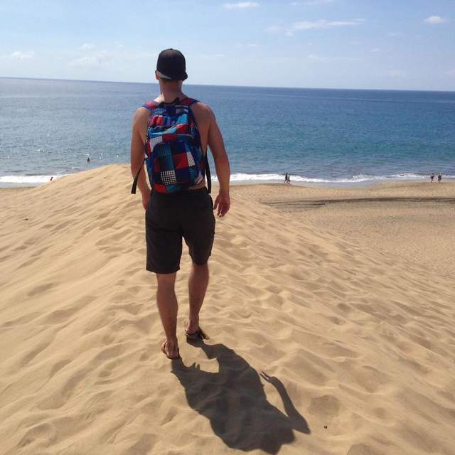 Gran Canaria 2016