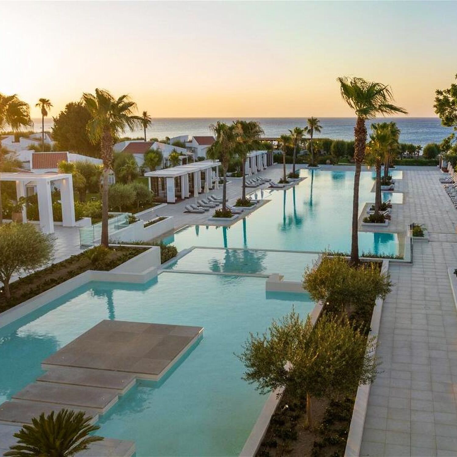 Entspannung pur auf Rhodos 🏖️