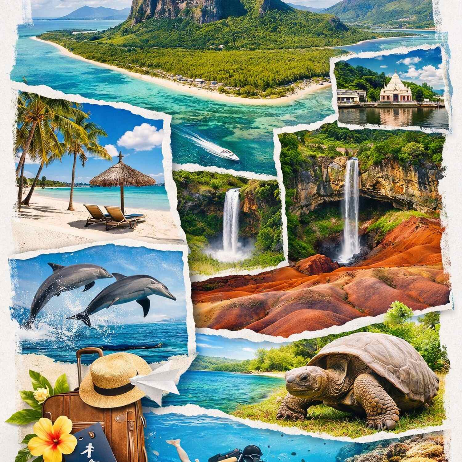 Mauritius 🇲🇺