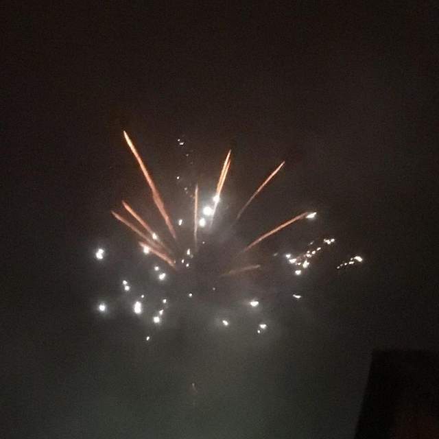2016 Silvester mit Dani