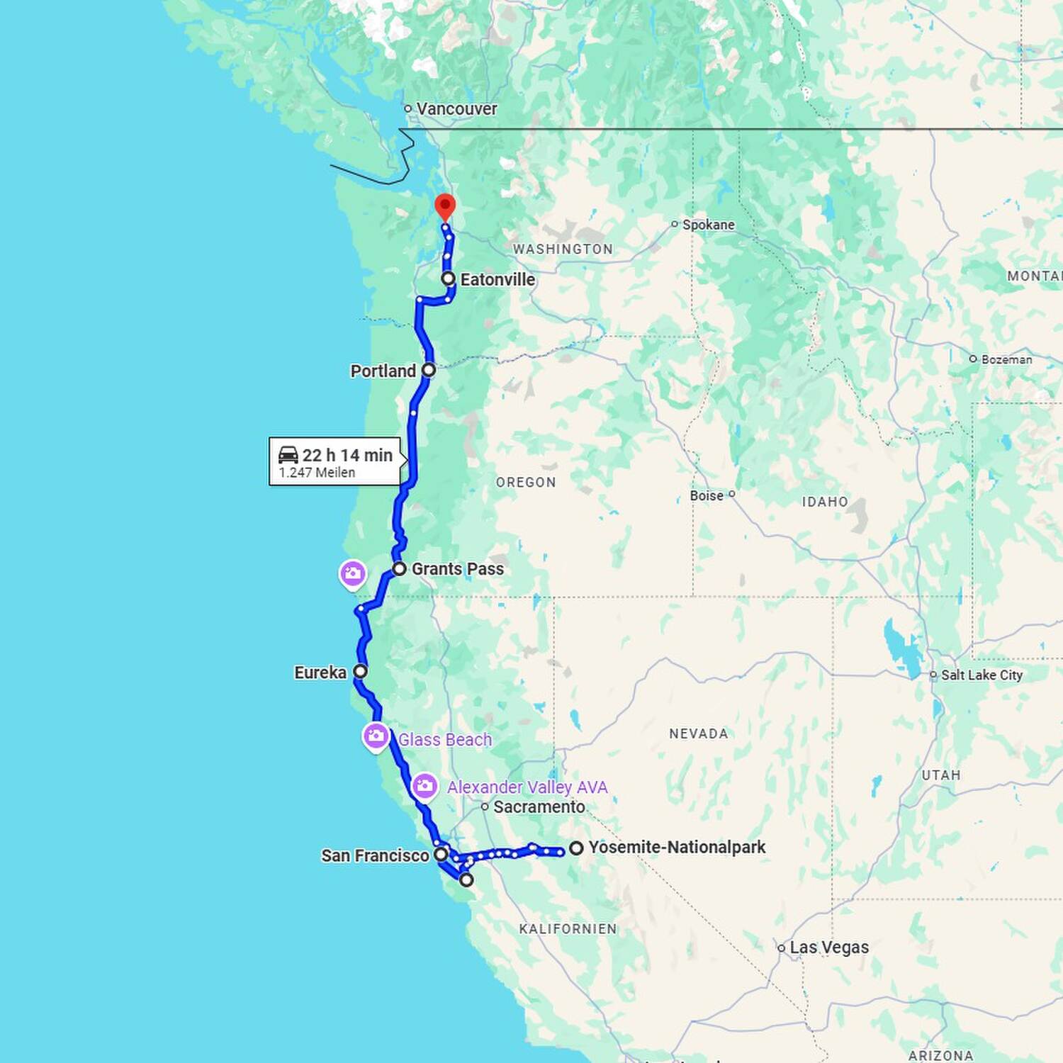 Super Bowl Roadtrip 2026