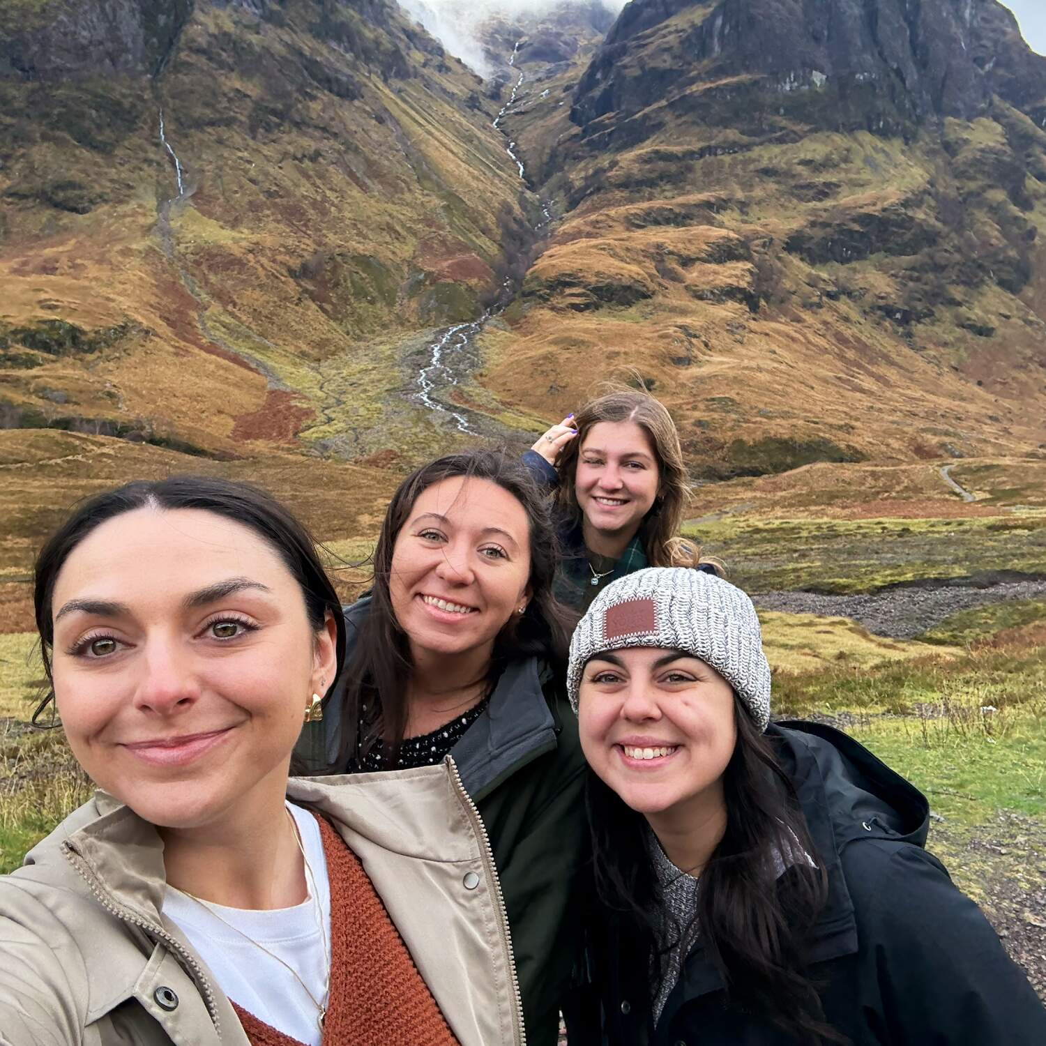 Ireland & Scotland 🍻🇮🇪