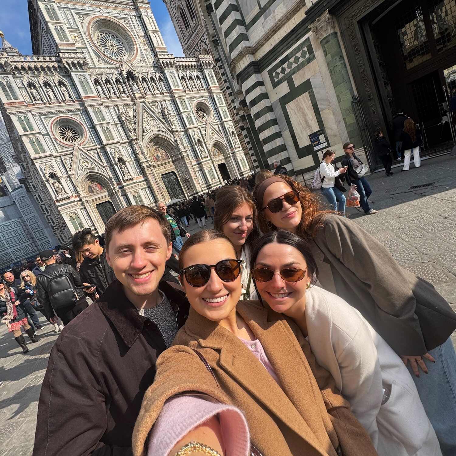 Italy (Rome & Florence)🍝☁️