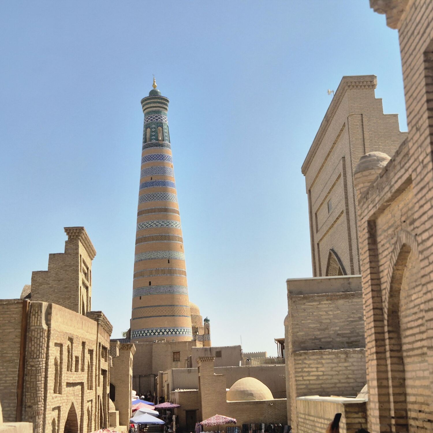 Usbekistan